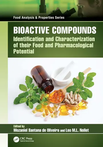 Cover of Bioactive Compounds Identification and Characterization of Their Food and Pharmacological Potential (hb 2025)
