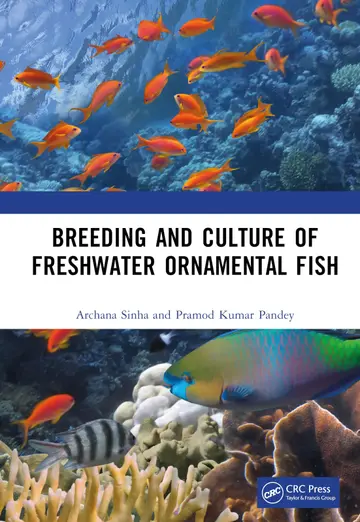 Cover of Breeding and Culture of Freshwater Ornamental Fish