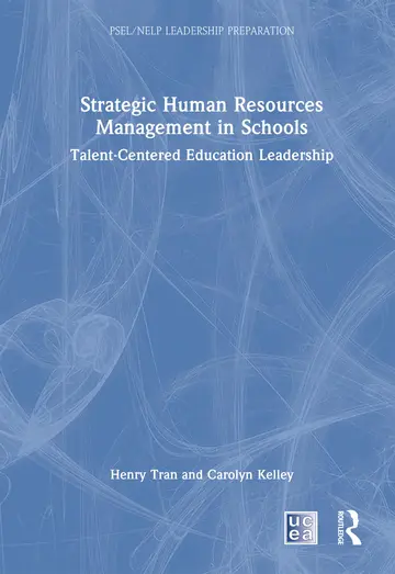 Cover of Strategic Human Resources Management in Schools
