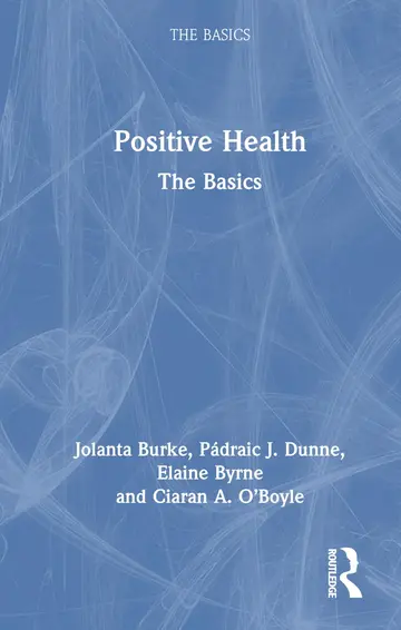 Cover of Positive Health