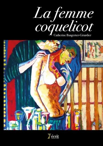 Cover of La femme coquelicot