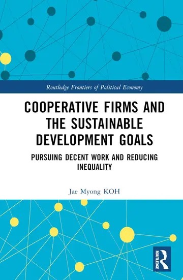 Cover of Cooperative Firms and the Sustainable Development Goals