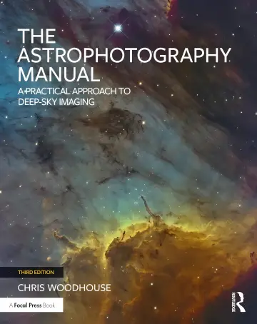 Cover of The Astrophotography Manual