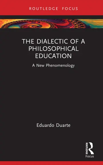Cover of The Dialectic of a Philosophical Education