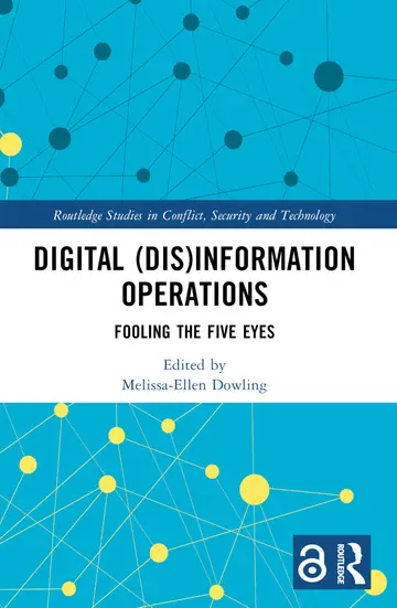 Cover of Digital (Dis)Information Operations