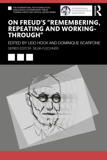 Cover of On Freud’s “Remembering, Repeating and Working-Through”