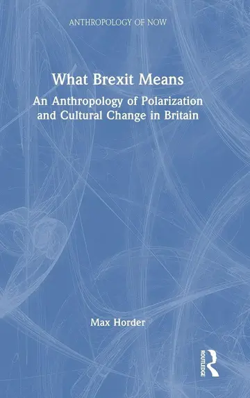 Cover of What Brexit Means