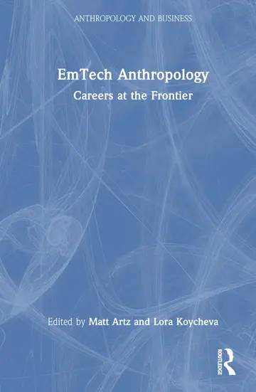 Cover of Emtech Anthropology