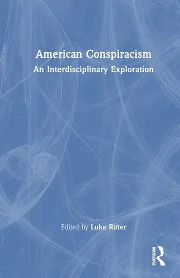 Cover of American Conspiracism