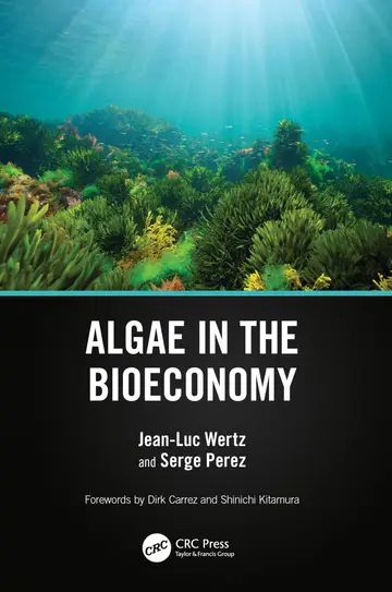 Cover of Algae in the Bioeconomy