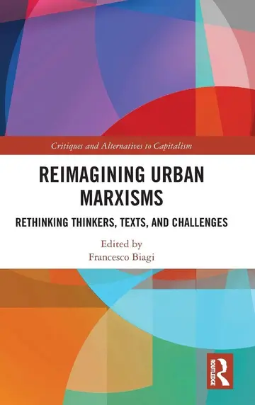 Cover of Reimagining Urban Marxisms