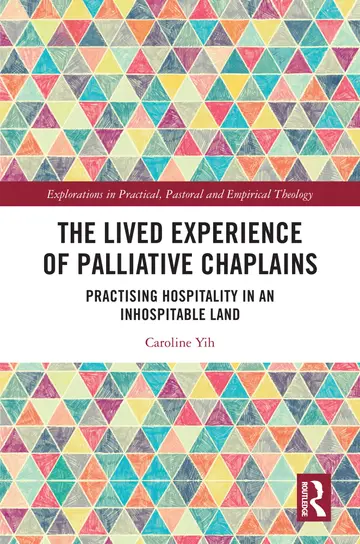 Cover of The Lived Experience of Palliative Chaplains
