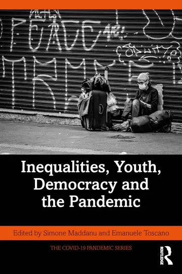 Cover of Inequalities, Youth, Democracy and the Pandemic