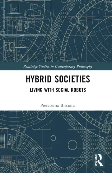 Cover of Hybrid Societies