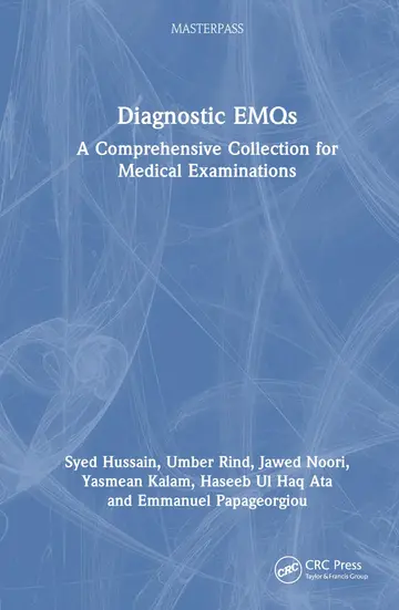 Cover of Diagnostic EMQs