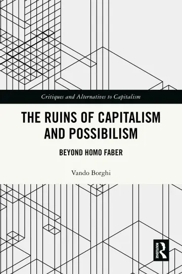 Cover of The Ruins of Capitalism and Possibilism