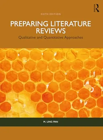 Cover of Preparing Literature Reviews