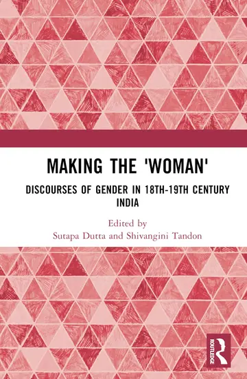 Cover of Making the Woman