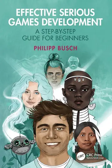 Cover of Effective Serious Games Development