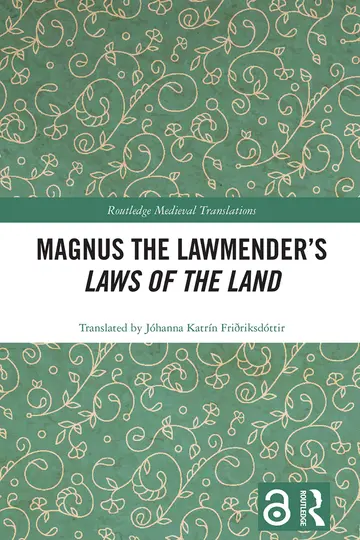 Cover of Magnus the Lawmender’s Laws of the Land