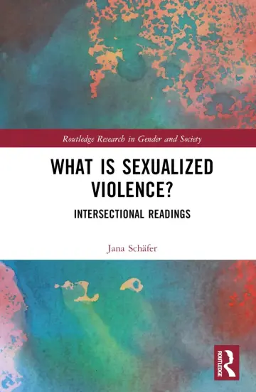 Cover of What is Sexualized Violence?