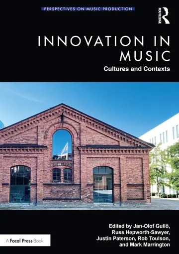Cover of Innovation in Music