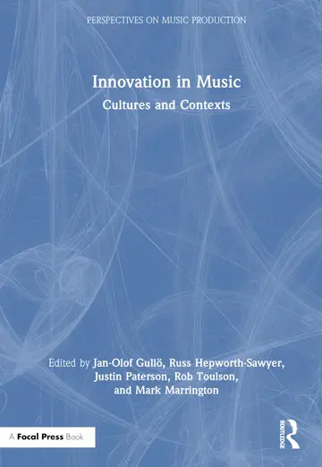 Cover of Innovation in Music