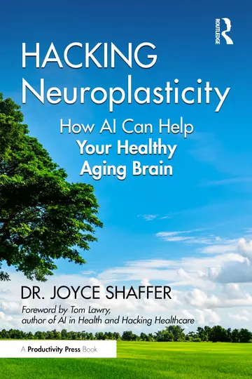 Cover of Hacking Neuroplasticity