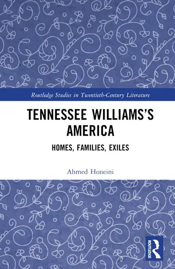 Cover of Tennessee Williams's America
