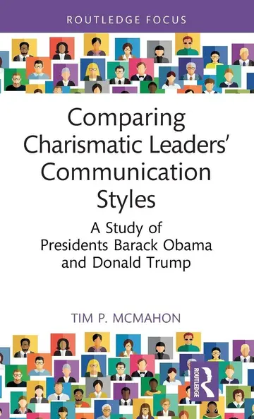 Cover of Comparing Charismatic Leaders’ Communication Styles