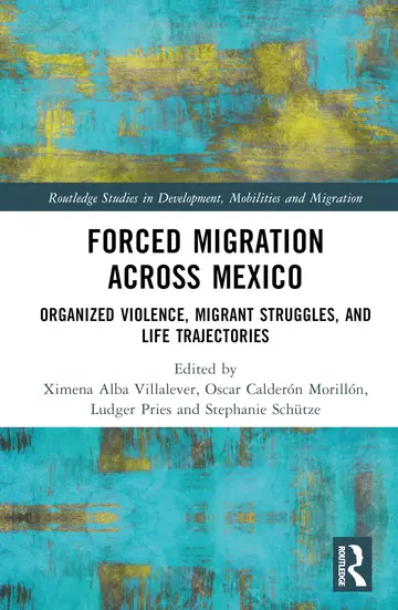Cover of Forced Migration across Mexico