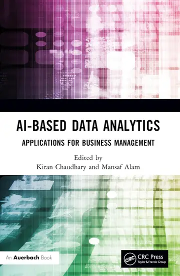 Cover of Ai-based Data Analytics