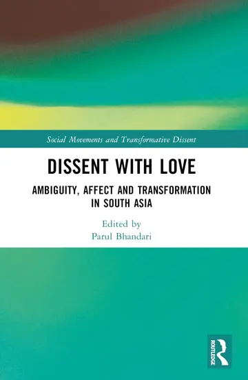 Cover of Dissent with Love