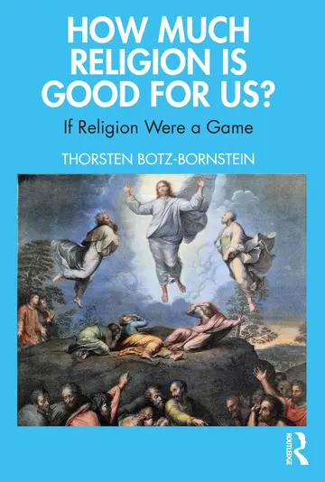 Cover of How Much Religion is Good for Us?