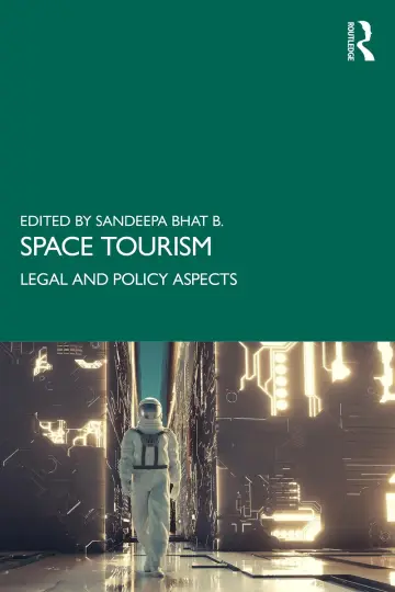 Cover of Space Tourism