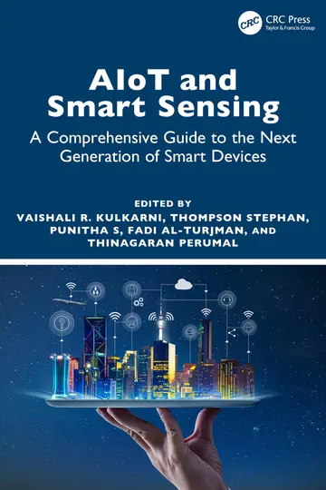 Cover of Aiot and Smart Sensing
