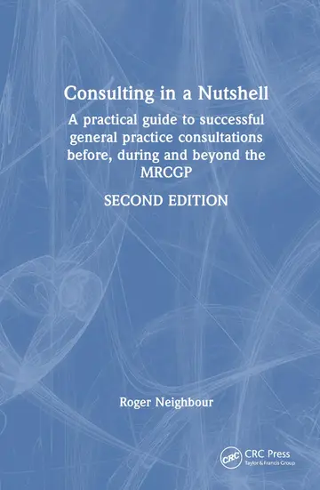 Cover of Consulting in a Nutshell