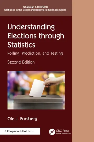 Cover of Understanding Elections Through Statistics