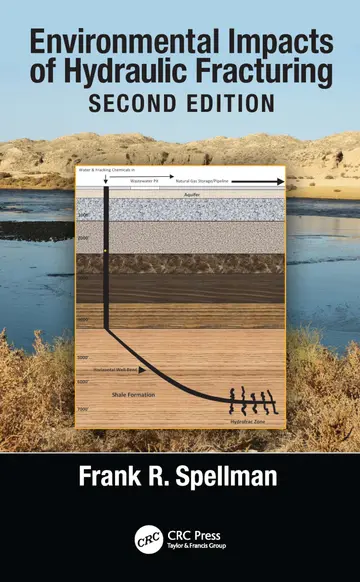 Cover of Environmental Impacts of Hydraulic Fracturing