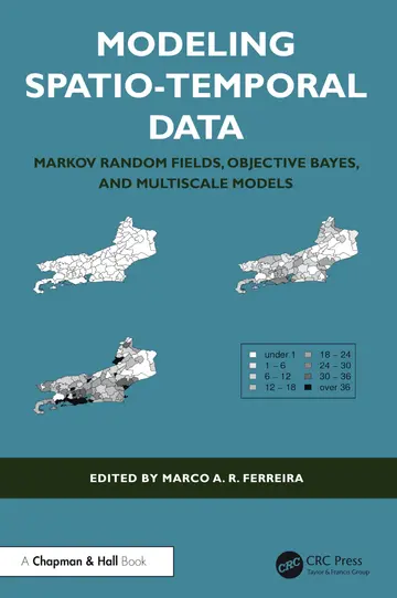 Cover of Modeling Spatio-temporal Data