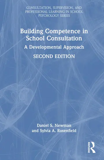 Cover of Building Competence in School Consultation