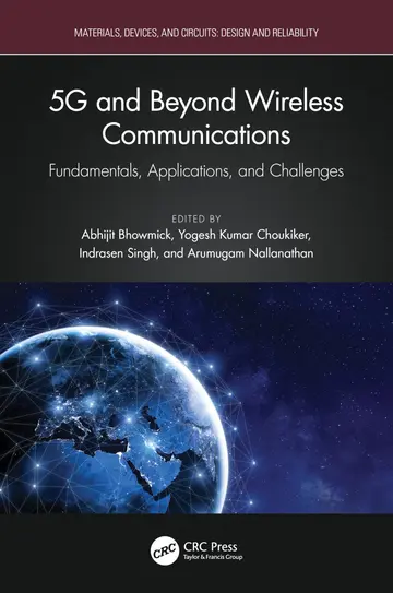 Cover of 5G and Beyond Wireless Communications