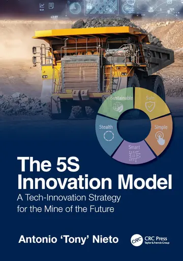 Cover of The 5S Innovation Model