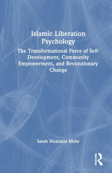 Cover of Islamic Liberation Psychology