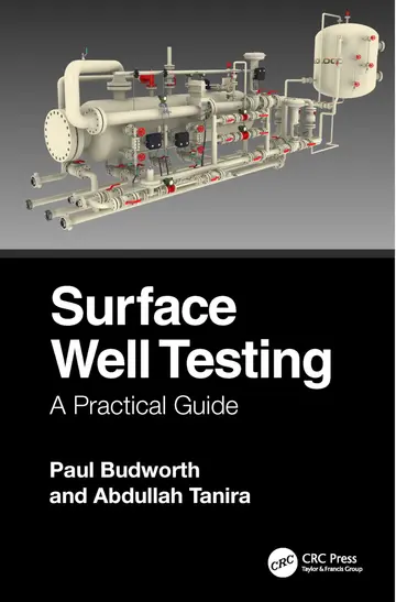 Cover of Surface Well Testing