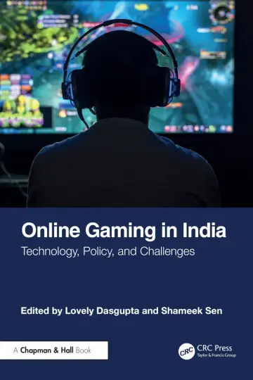 Cover of Online Gaming in India