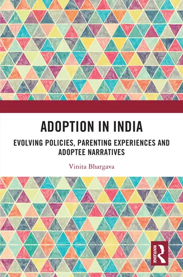Cover of Adoption in India