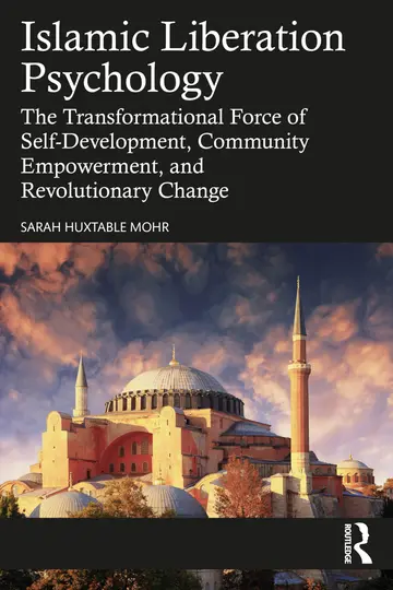 Cover of Islamic Liberation Psychology