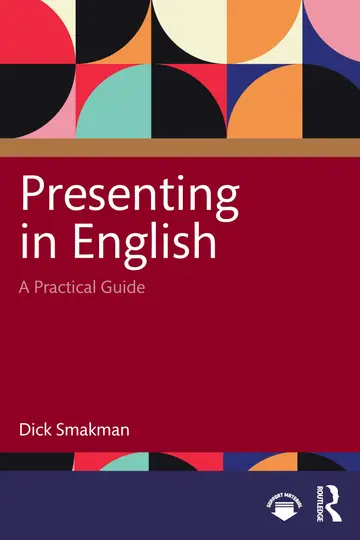 Cover of Presenting in English