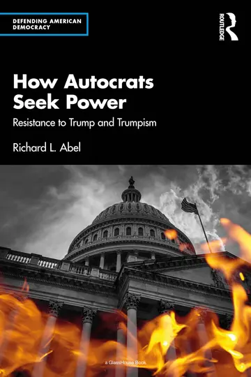 Cover of How Autocrats Seek Power